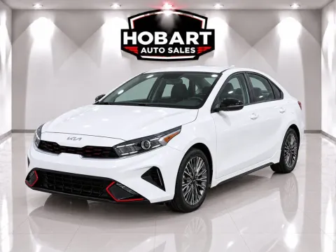 Another view of 2023 Kia Forte GT-Line for sale in Hobart, IN at Hobart Auto Sales