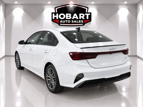 More photos of 2023 Kia Forte GT-Line at Hobart Auto Sales, IN