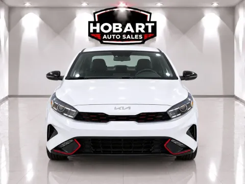 Photos of 2023 Kia Forte GT-Line for sale in Hobart, IN at Hobart Auto Sales