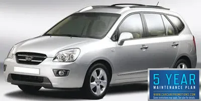 2007 Kia Rondo EX for sale in Hobart, IN