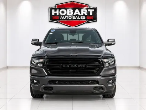 Photos of 2020 Ram 1500 Big Horn for sale in Hobart, IN at Hobart Auto Sales