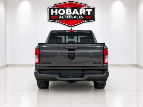 More photos of 2020 Ram 1500 Big Horn at Hobart Auto Sales, IN