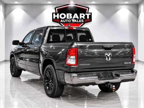 More photos of 2021 Ram 1500 Big Horn at Hobart Auto Sales, IN