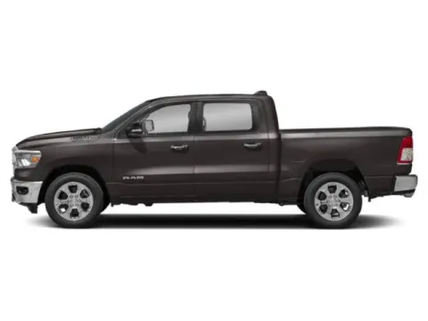 Another view of 2021 Ram 1500 Big Horn for sale in Hobart, IN at Hobart Auto Sales