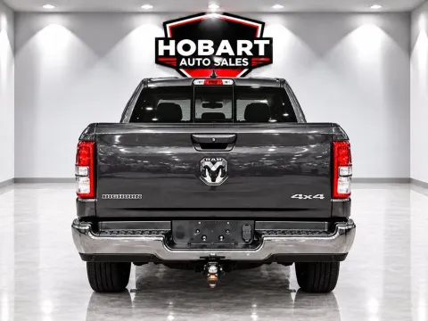 More photos of 2021 Ram 1500 Big Horn at Hobart Auto Sales, IN