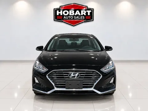 Photos of 2019 Hyundai Sonata SE for sale in Hobart, IN at Hobart Auto Sales