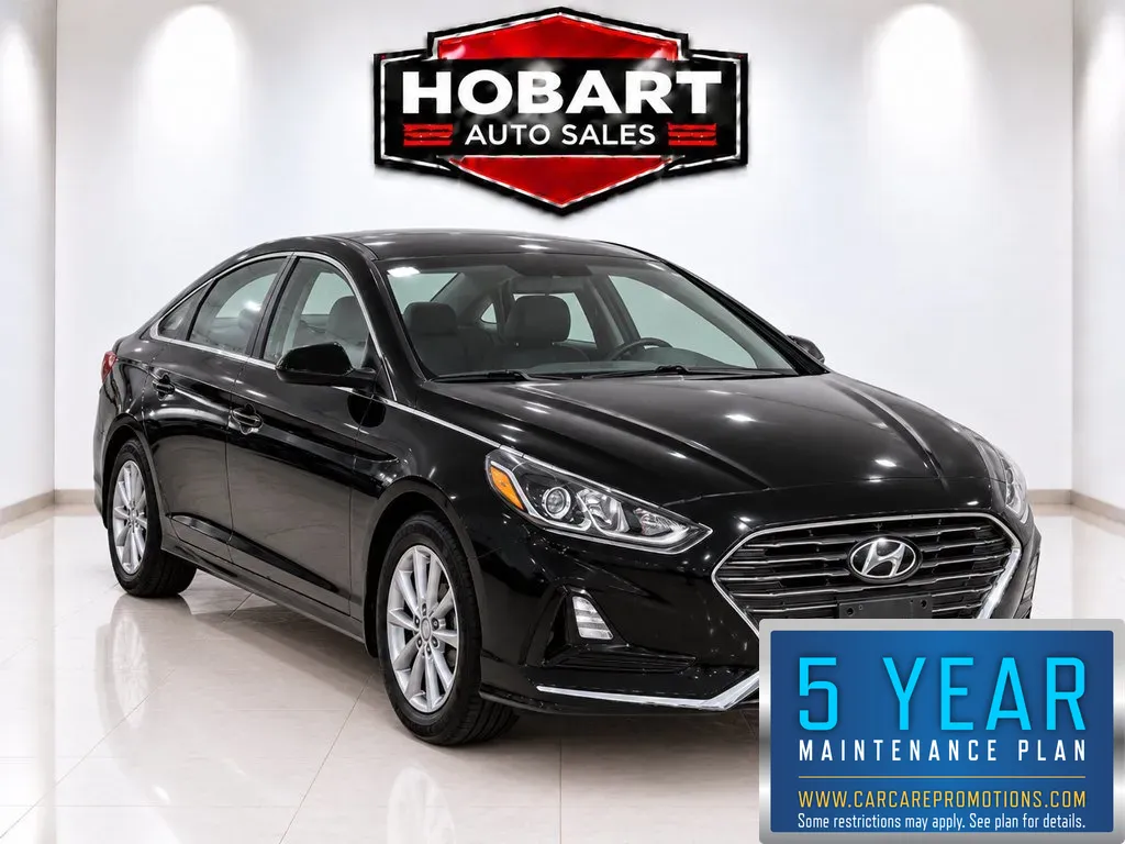 2019 Hyundai Sonata