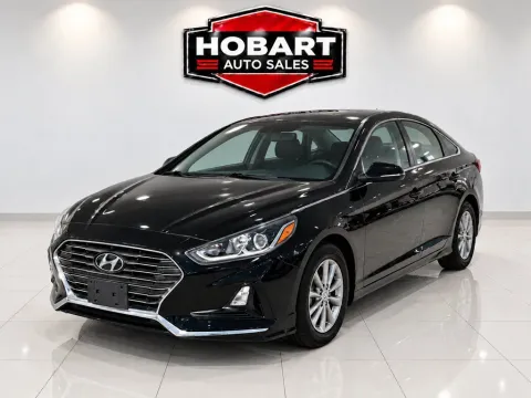 Another view of 2019 Hyundai Sonata SE for sale in Hobart, IN at Hobart Auto Sales