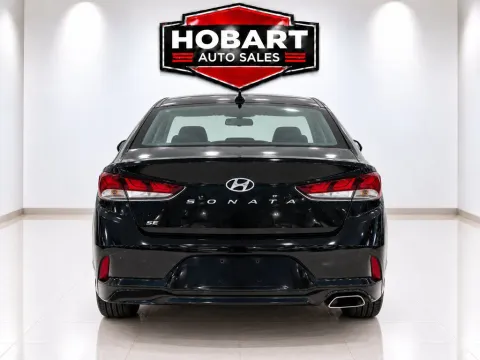More photos of 2019 Hyundai Sonata SE at Hobart Auto Sales, IN