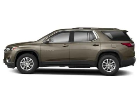 Another view of 2018 Chevrolet Traverse LT Leather for sale in Hobart, IN at Hobart Auto Sales