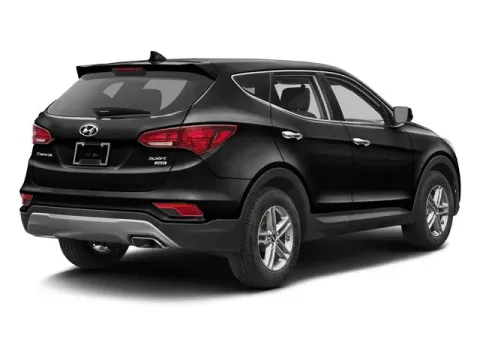 Photos of 2017 Hyundai Santa Fe Sport 2.4L for sale in Hobart, IN at Hobart Auto Sales