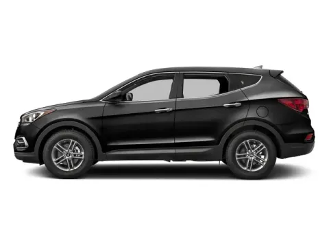 Another view of 2017 Hyundai Santa Fe Sport 2.4L for sale in Hobart, IN at Hobart Auto Sales