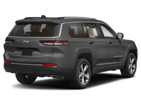 Photos of 2021 Jeep Grand Cherokee L Limited for sale in Hobart, IN at Hobart Auto Sales