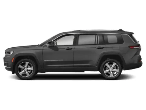 Another view of 2021 Jeep Grand Cherokee L Limited for sale in Hobart, IN at Hobart Auto Sales