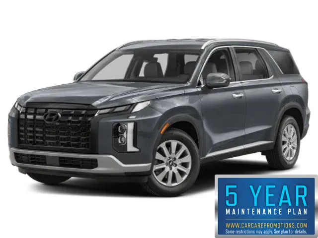 Blue 2024 Hyundai Palisade SEL for sale in Hobart, IN