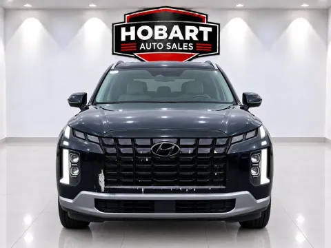 Photos of 2024 Hyundai Palisade SEL for sale in Hobart, IN at Hobart Auto Sales