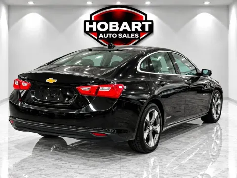 More photos of 2024 Chevrolet Malibu LT at Hobart Auto Sales, IN