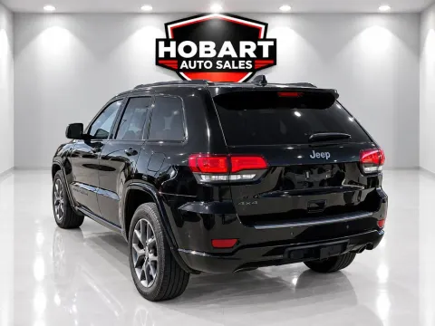 More photos of 2021 Jeep Grand Cherokee 80th Anniversary at Hobart Auto Sales, IN