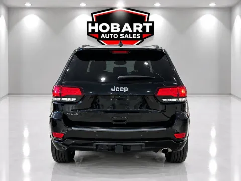 More photos of 2021 Jeep Grand Cherokee 80th Anniversary at Hobart Auto Sales, IN
