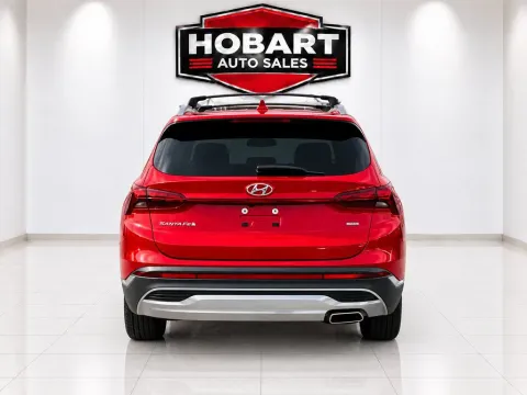 More photos of 2021 Hyundai Santa Fe SEL at Hobart Auto Sales, IN