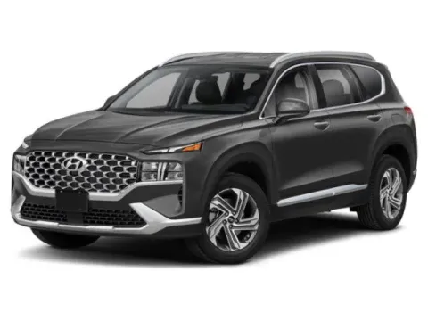 More photos of 2021 Hyundai Santa Fe SEL at Hobart Auto Sales, IN