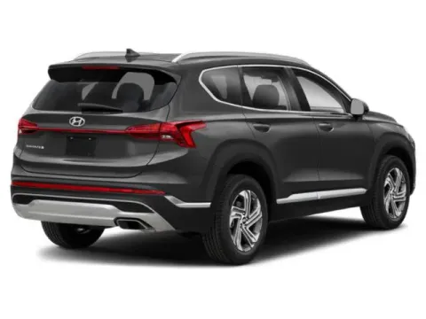 More photos of 2021 Hyundai Santa Fe SEL at Hobart Auto Sales, IN