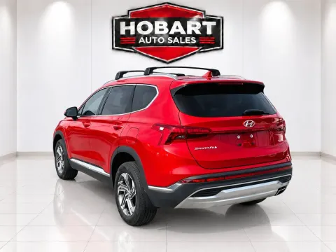 More photos of 2021 Hyundai Santa Fe SEL at Hobart Auto Sales, IN