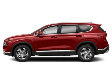 Another view of 2021 Hyundai Santa Fe SEL for sale in Hobart, IN at Hobart Auto Sales