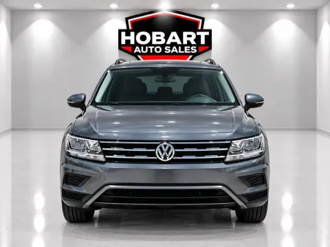 Photos of 2021 Volkswagen Tiguan S for sale in Hobart, IN at Hobart Auto Sales