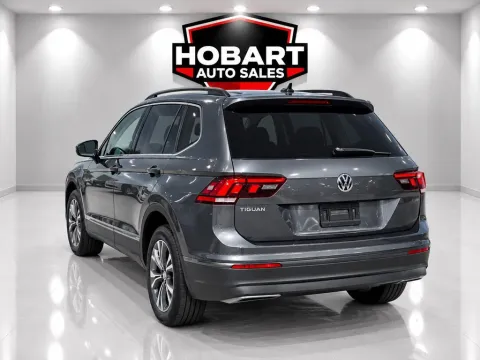 More photos of 2021 Volkswagen Tiguan S at Hobart Auto Sales, IN
