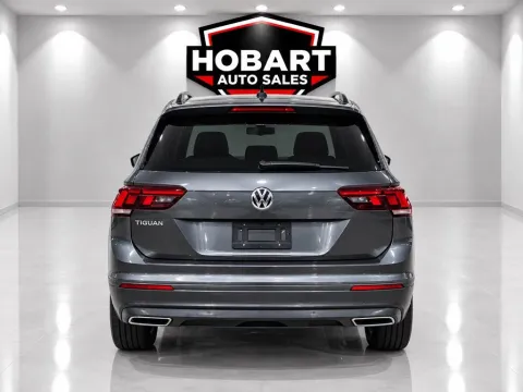 More photos of 2021 Volkswagen Tiguan S at Hobart Auto Sales, IN