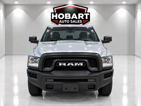Photos of 2024 Ram 1500 Classic Warlock for sale in Hobart, IN at Hobart Auto Sales