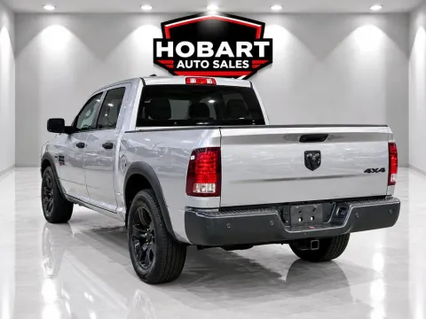 More photos of 2024 Ram 1500 Classic Warlock at Hobart Auto Sales, IN