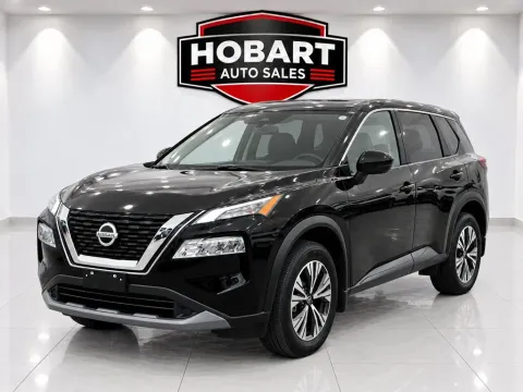 Another view of 2023 Nissan Rogue SV for sale in Hobart, IN at Hobart Auto Sales