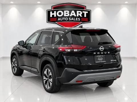 More photos of 2023 Nissan Rogue SV at Hobart Auto Sales, IN