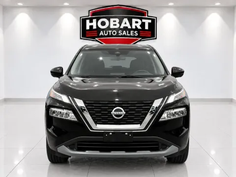 Photos of 2023 Nissan Rogue SV for sale in Hobart, IN at Hobart Auto Sales