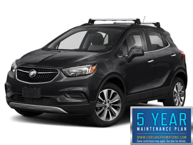 Black 2021 Buick Encore Preferred for sale in Hobart, IN