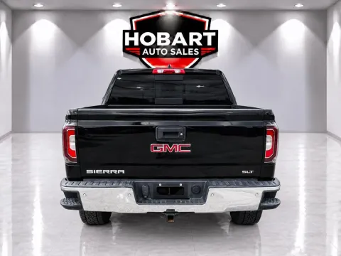 More photos of 2018 GMC Sierra 1500 SLT at Hobart Auto Sales, IN
