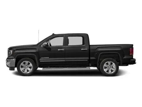 Another view of 2018 GMC Sierra 1500 SLT for sale in Hobart, IN at Hobart Auto Sales