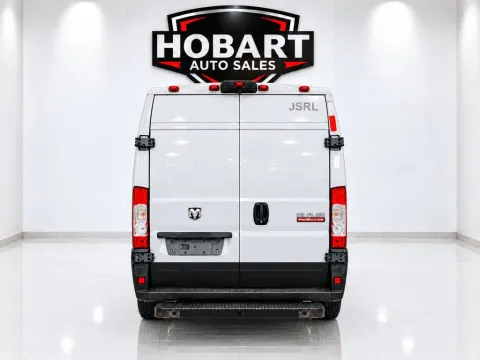 More photos of 2020 Ram ProMaster Cargo Van 3500 159 WB at Hobart Auto Sales, IN