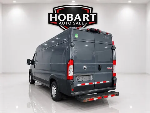More photos of 2020 Ram ProMaster Cargo Van 3500 159 WB at Hobart Auto Sales, IN
