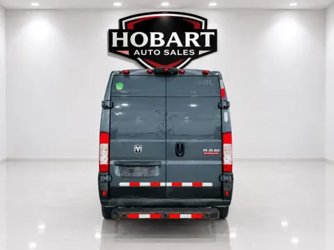 More photos of 2020 Ram ProMaster Cargo Van 3500 159 WB at Hobart Auto Sales, IN