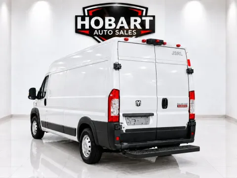 More photos of 2021 Ram ProMaster Cargo Van 3500 159 WB at Hobart Auto Sales, IN