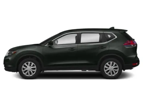 Another view of 2020 Nissan Rogue SV for sale in Hobart, IN at Hobart Auto Sales