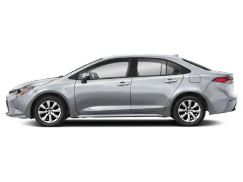 Another view of 2024 Toyota Corolla LE for sale in Hobart, IN at Hobart Auto Sales
