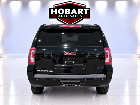 More photos of 2019 GMC Yukon XL SLT at Hobart Auto Sales, IN
