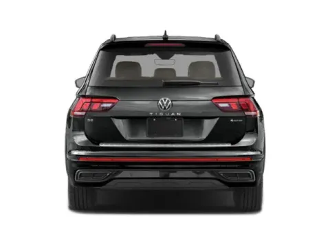 More photos of 2022 Volkswagen Tiguan SE R-Line Black at Hobart Auto Sales, IN