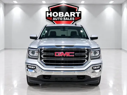 Photos of 2018 GMC Sierra 1500 SLE for sale in Hobart, IN at Hobart Auto Sales