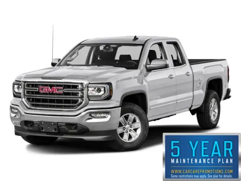 Silver 2018 GMC Sierra 1500 SLE for sale in Hobart, IN