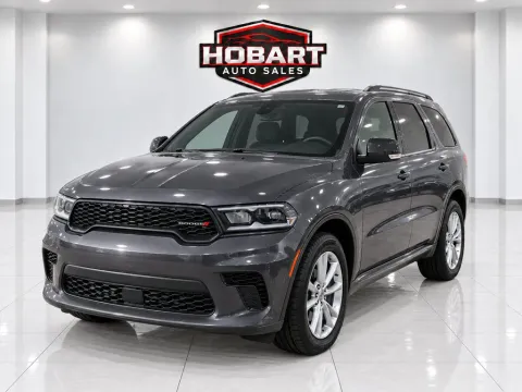 Another view of 2024 Dodge Durango GT Plus for sale in Hobart, IN at Hobart Auto Sales